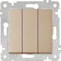 RİTA MEK TUŞ ÜÇLÜ ANAHTAR (VİDALI) DORE 1